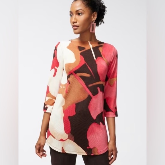 Chico's Tops - Chico’s Tunic NWT